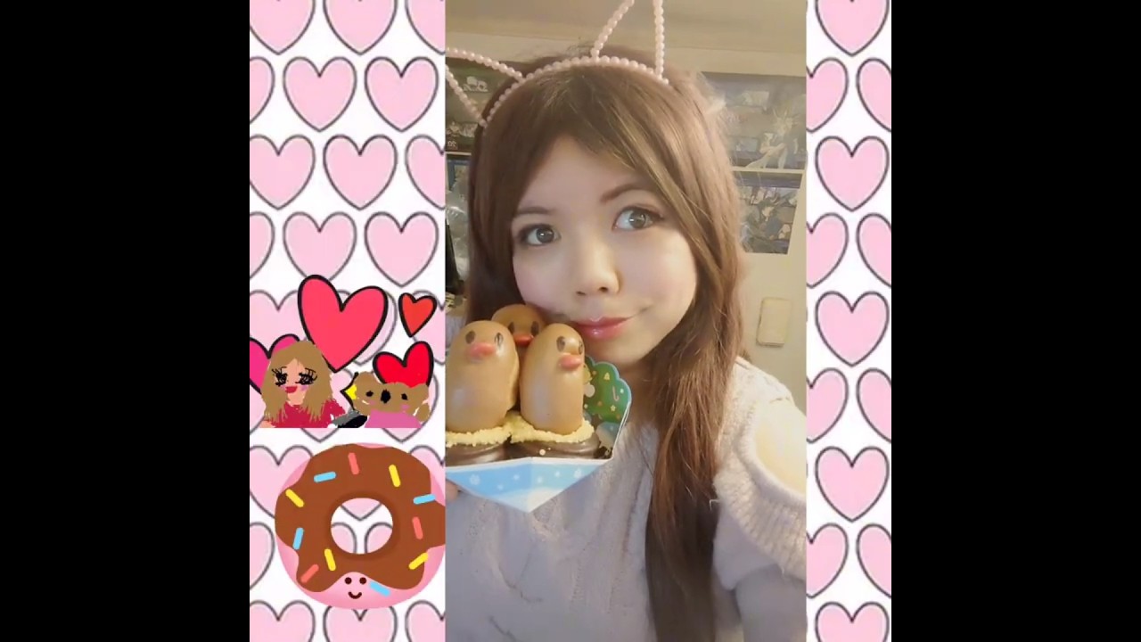 ミスドのポケモンドーナツ🍩可愛い♡ダグトリオとディグダドーナツがとても可愛いくていい(˶◜ᵕ◝˶)💖頭つるんってしてて⑅◡̈*♡美味しかった💕🍩✨🐨