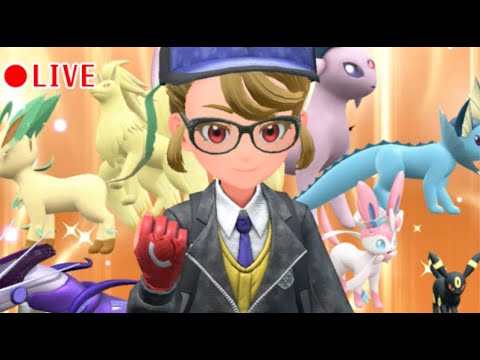 【ポケモンSV】ブイズ統一でブースターをハブってイジるネタについて