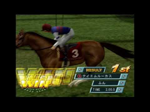 【♯５２６】ギャロップレーサー７をプレイ【ＧＲ７】