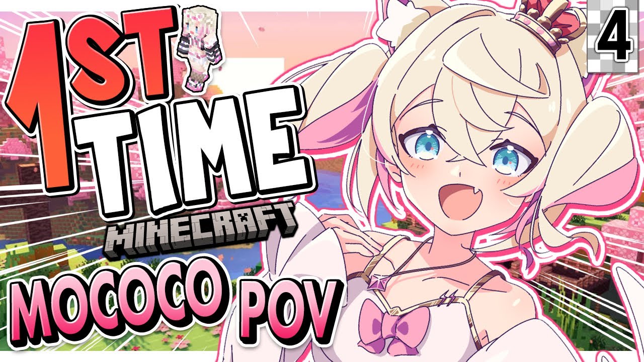 【FWMC MINECRAFT JOURNEY】fuzzy iron ore rescue mission 🐾【MOCOCO POV】