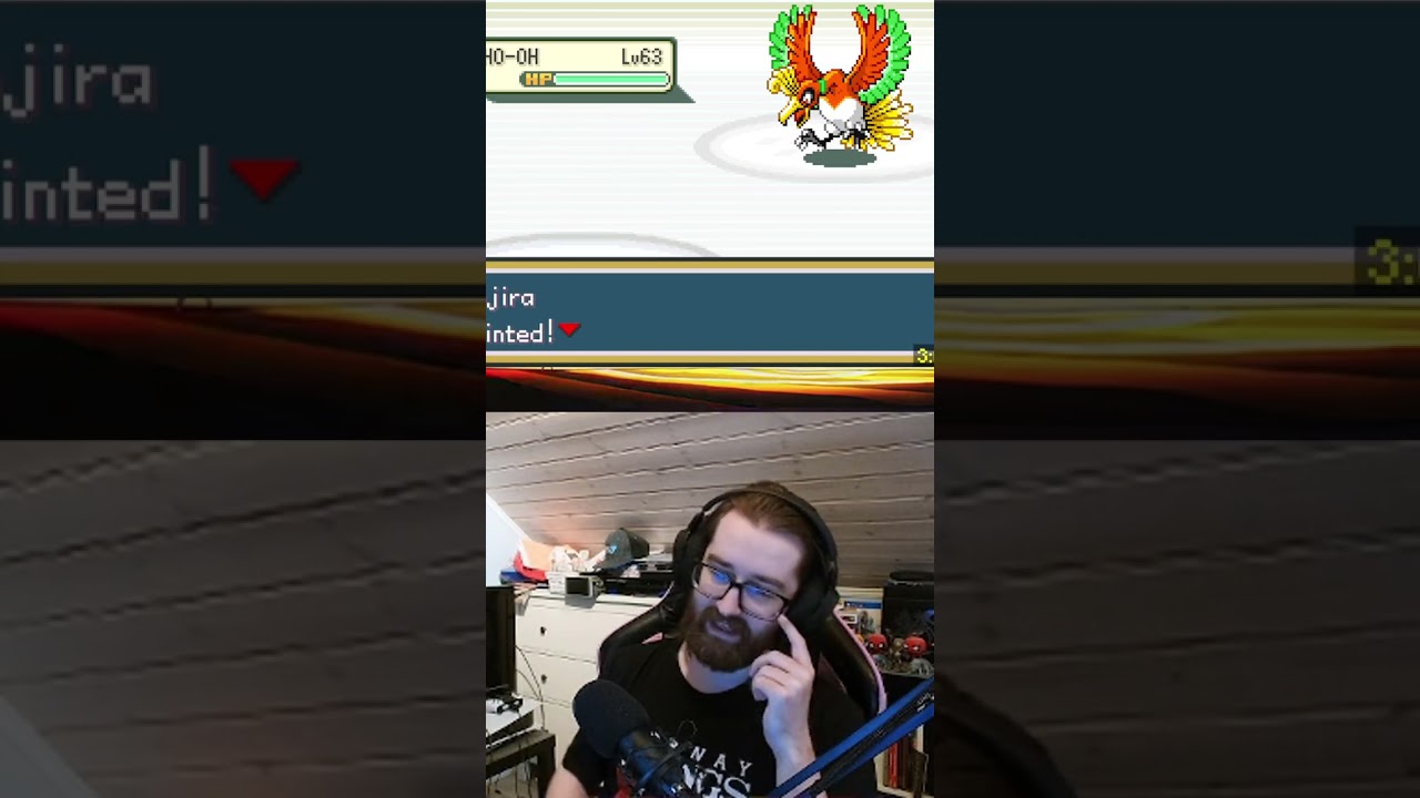 Aaaaaand its gone... RIP Tyranitar | #drazbahamut on #Twitch