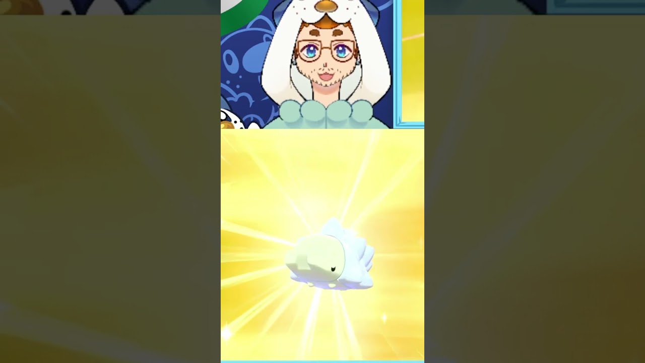 🟢🐛 Shiny Snom!