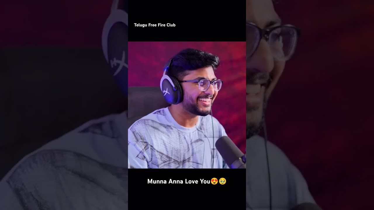 Munna Anna❤️🫵#munnabhaigaming #munnabhaifansofficial