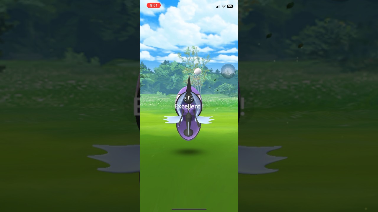 カプ・レヒレ エクセレントスロー #shorts