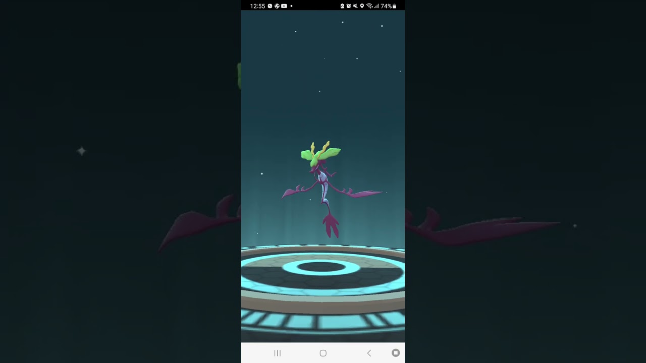 ✨️🦑Skrelp Evoluciona a Dragalge en Pokemon Go
