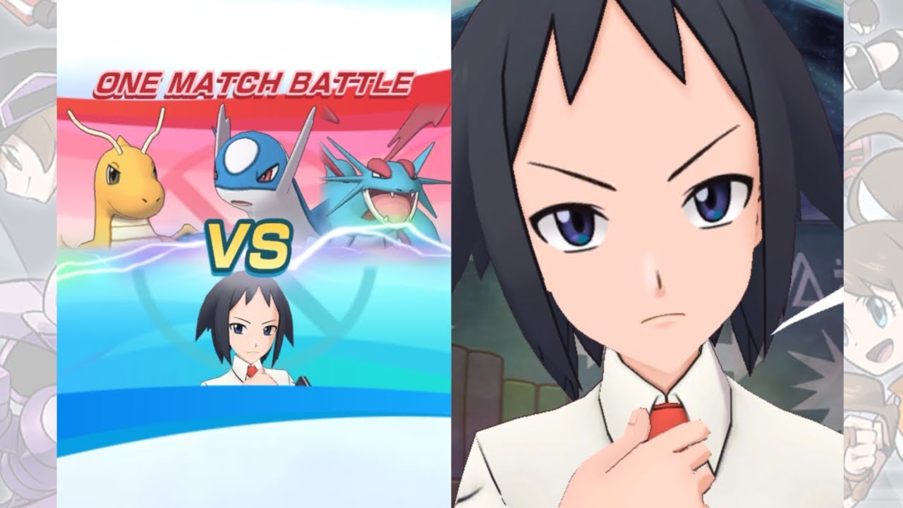 【ポケマスEX】ラティオス3 チェレン&レパルダス 2/5 0/20