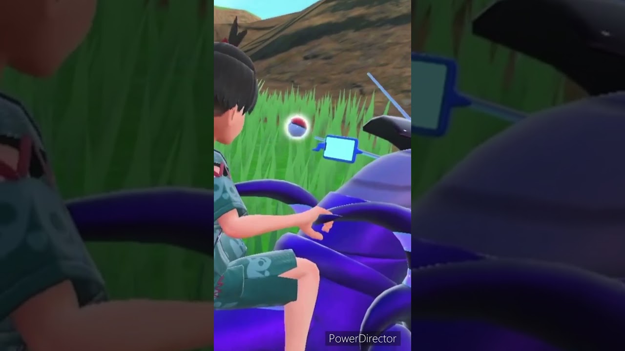 【ポケモンバイオレット】ニョロトノにして返してもらったよ　#ポケモンバイオレット #ゲームリハビリ #shorts