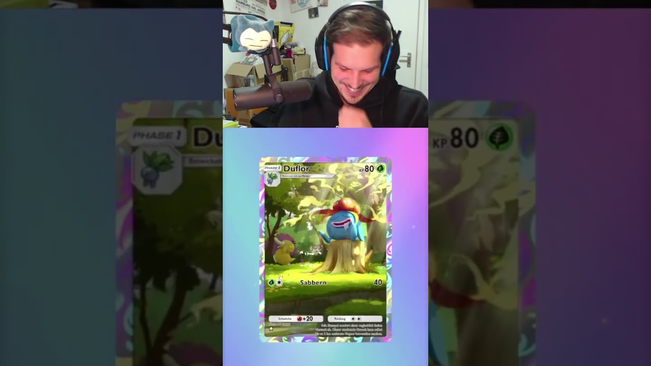 Duflor hit #pokemon #pokemontcgp #pokemontcgpocket #pokemontcg #packopening #twitch