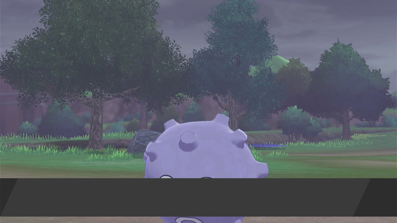 【無言配信】ドガース【ポケモン剣盾】