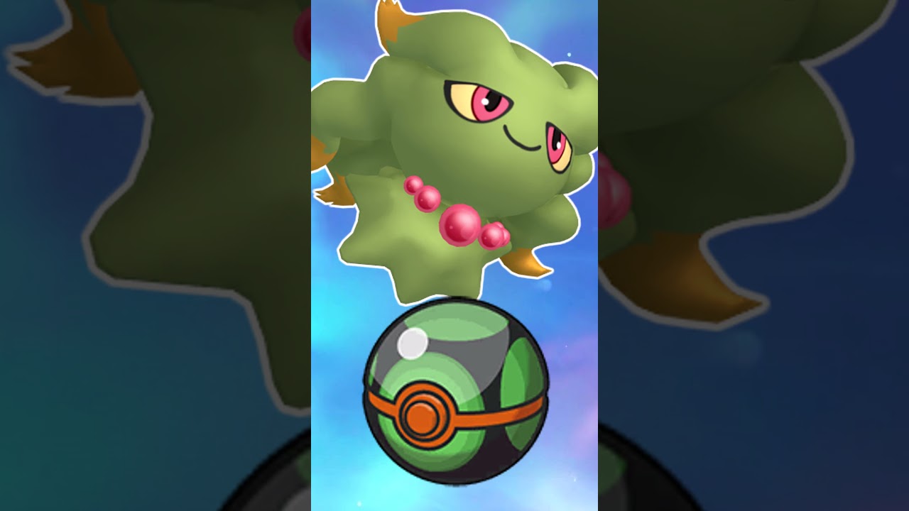 【オシャボ】色違いムウマみんなは何ボールに入れる？#shorts #ポケモンsv #ポケモンsv色違い   #pokémon