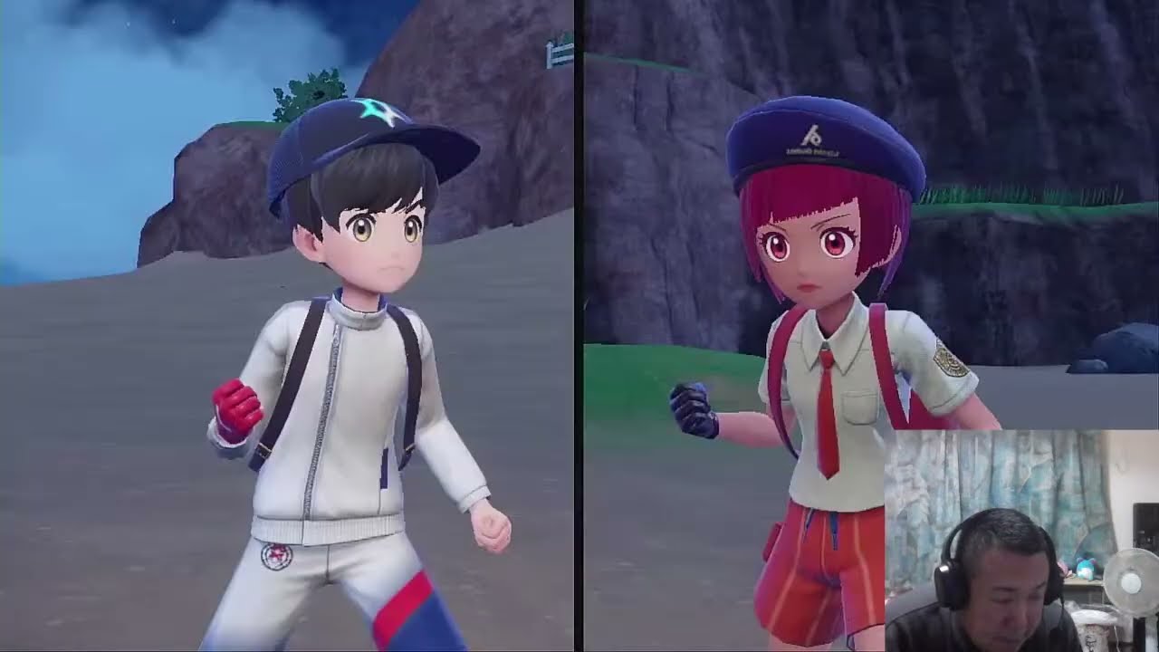 【ポケモンSV】ランクマとかパーティ調整しながらするよ配信【ダブルバトル】