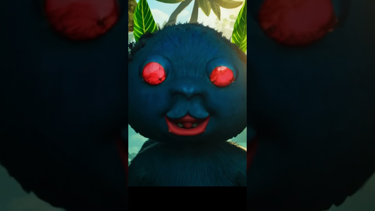 頑張ってナゾノクサを作ろうとして、一日中AIと格闘した結果【ポケットモンスター/ポケモン/Pokemon /Oddish】#shorts