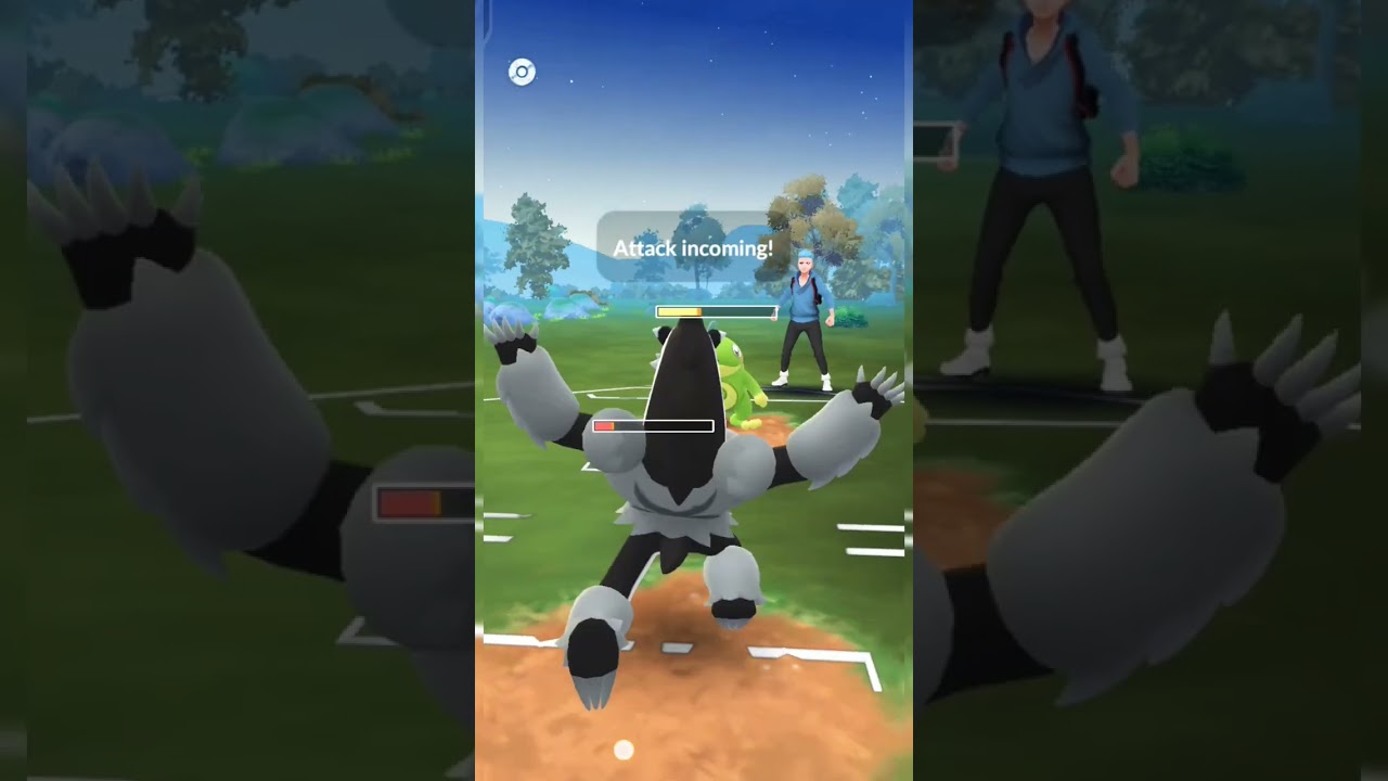 Obstagoon VS Politoed in Pokemon Go Great League #shorts 💥😱