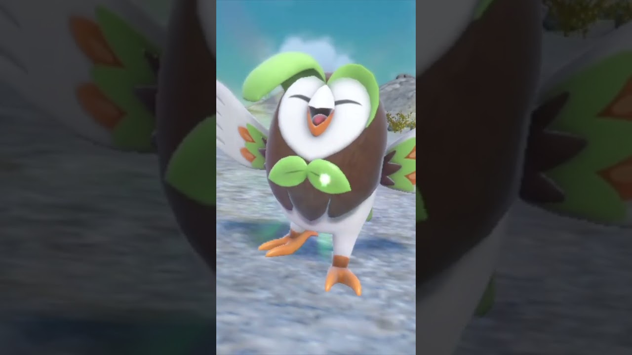 モクローの進化進化#shorts