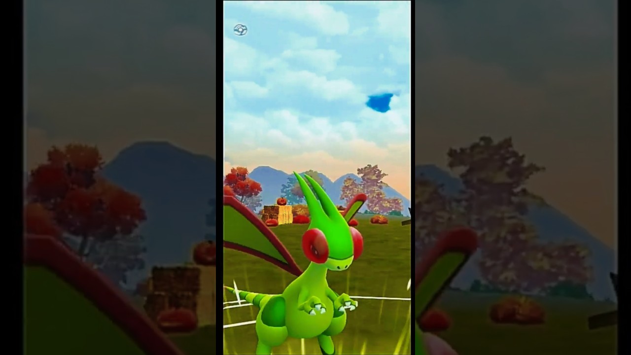 GBLでフライゴンを使いこなそうとする動画　１