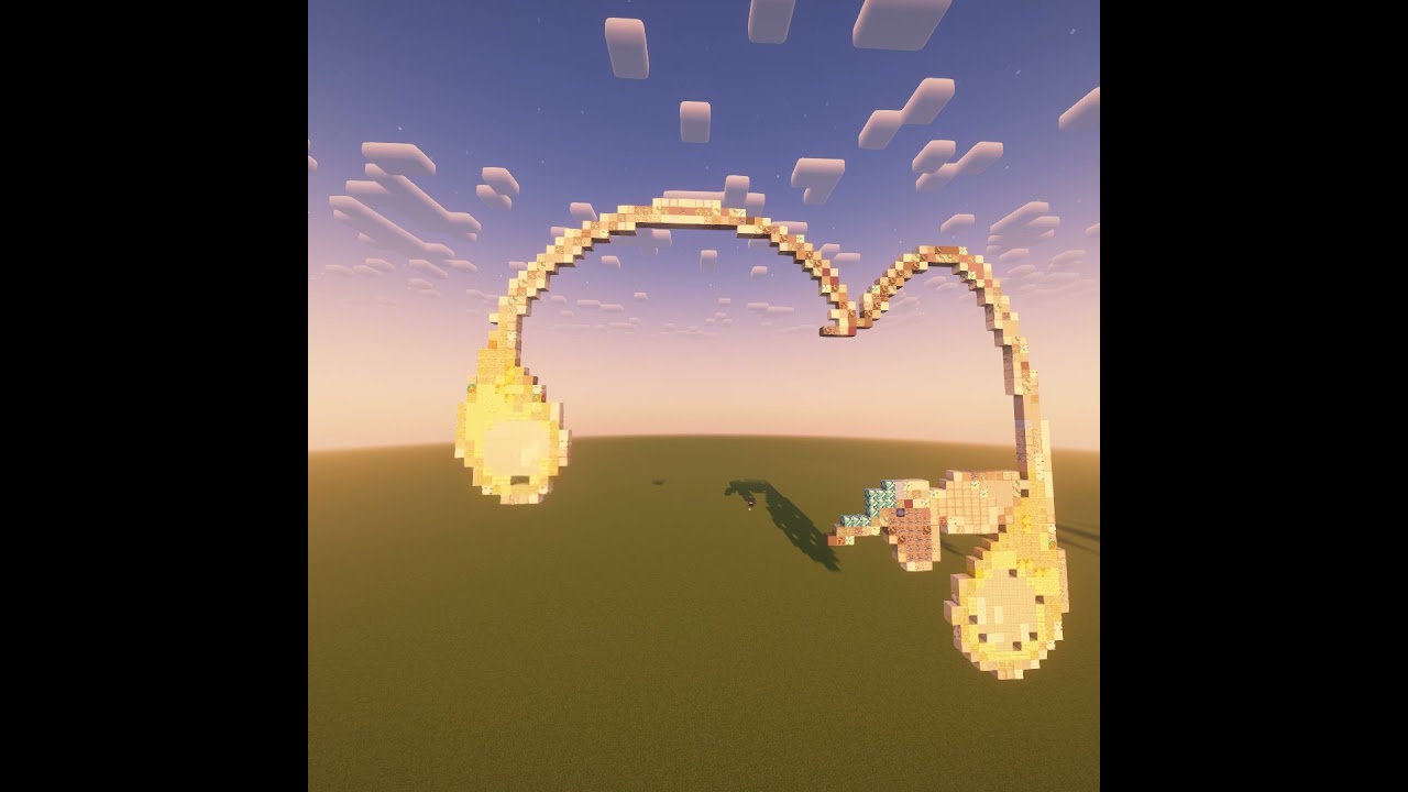 Making EVERY POKEMON | Day 170 Pokemon Pixel Art | Chinchou #shorts #minecraft #minecraftshorts