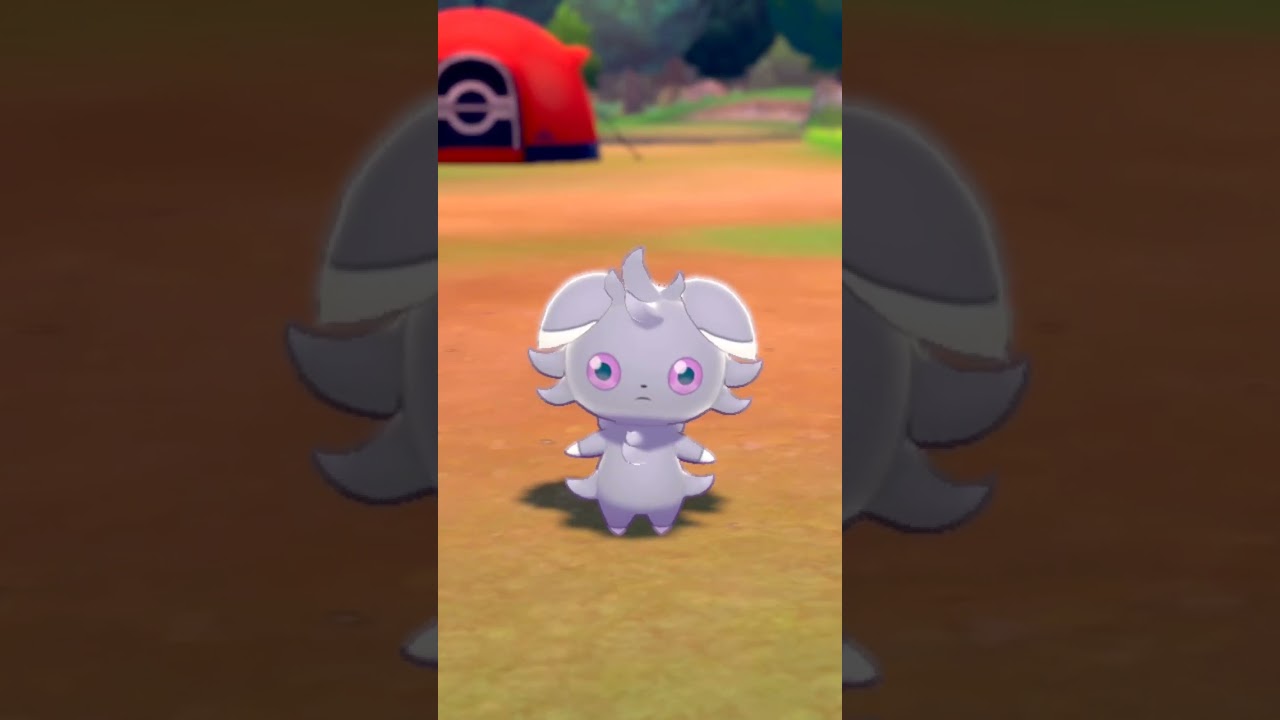 ニャスパー Espurr【ポケモン剣盾】