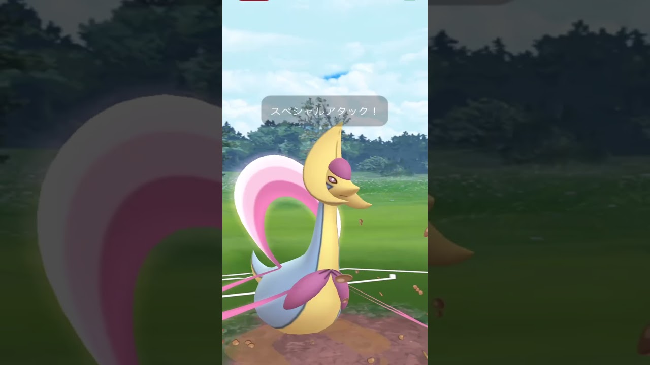 クレセリアでスーパーリーグに潜ってみたらめちゃ楽しい！【ポケモンGO】#ポケモンgoバトルリーグ #ポケモン #goバトルリーグ #ポケモンgo #pokemongo #gbl