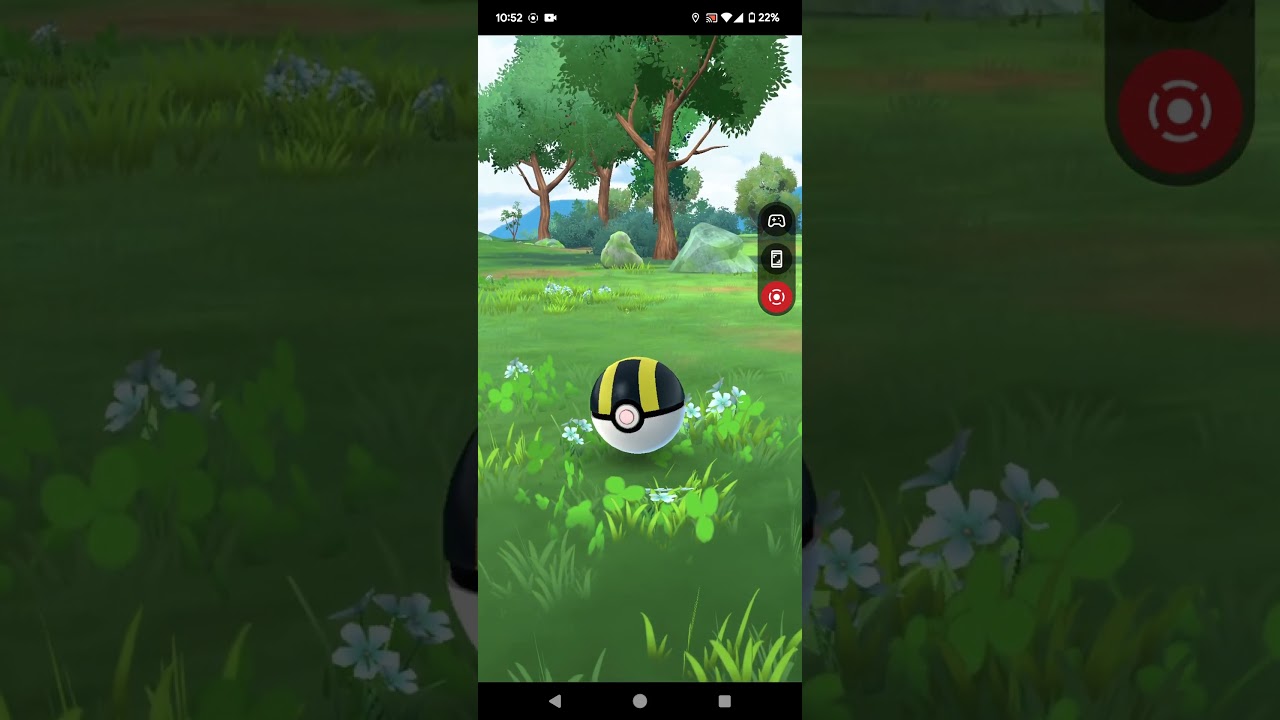 20240627のポケモンgo2のトリミアン