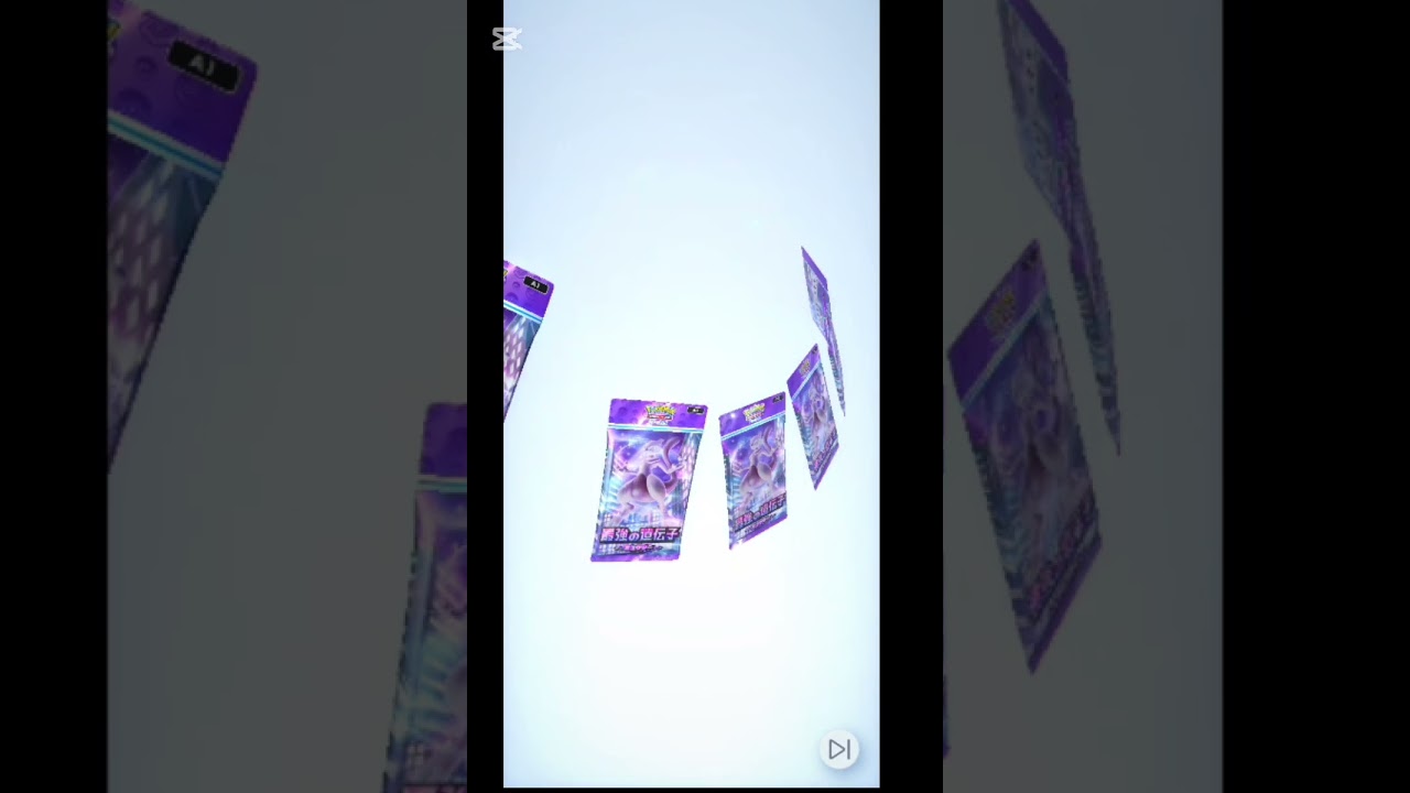 ポケポケ開封第二弾！はレアコイルが出ました