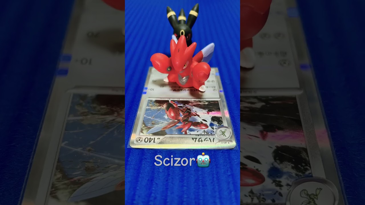 #Scizor🤖@Pokemon_FPc