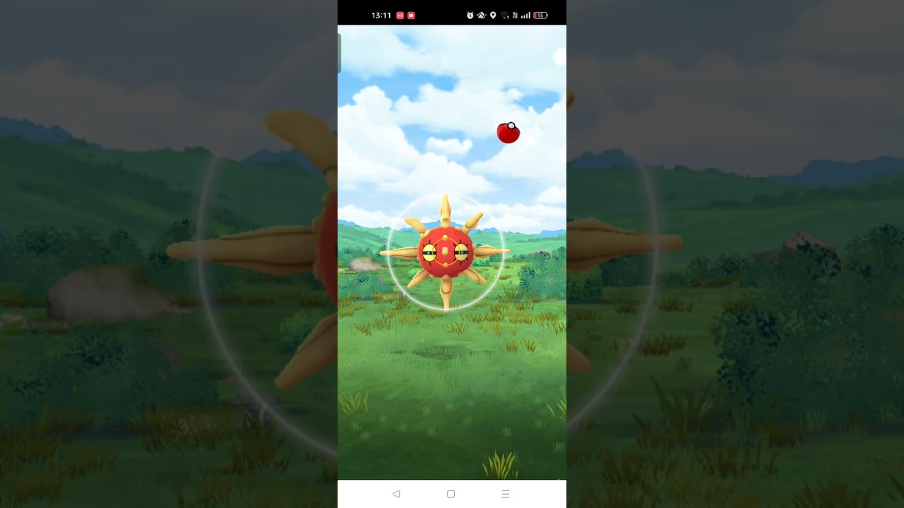 【ポケモンGo】色違いソルロックキタ‼#shorts