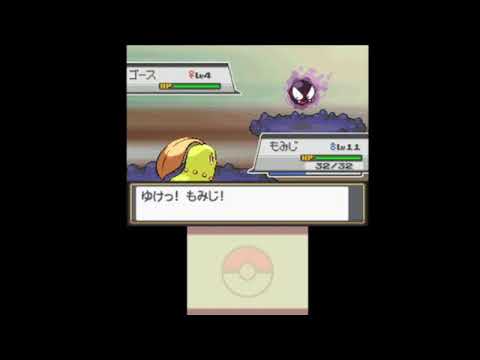 ポケットモンスターHGSS色違い旅でたくさん遊ぶ（マダツボミのとうでゴースを狙う）厳選スタート回21:30まで