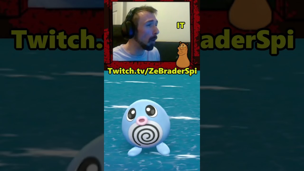 My First Shiny in Let's Go! | #pokemon #twitch #livestream #gaming #nintendo #shiny #funny #zbcu