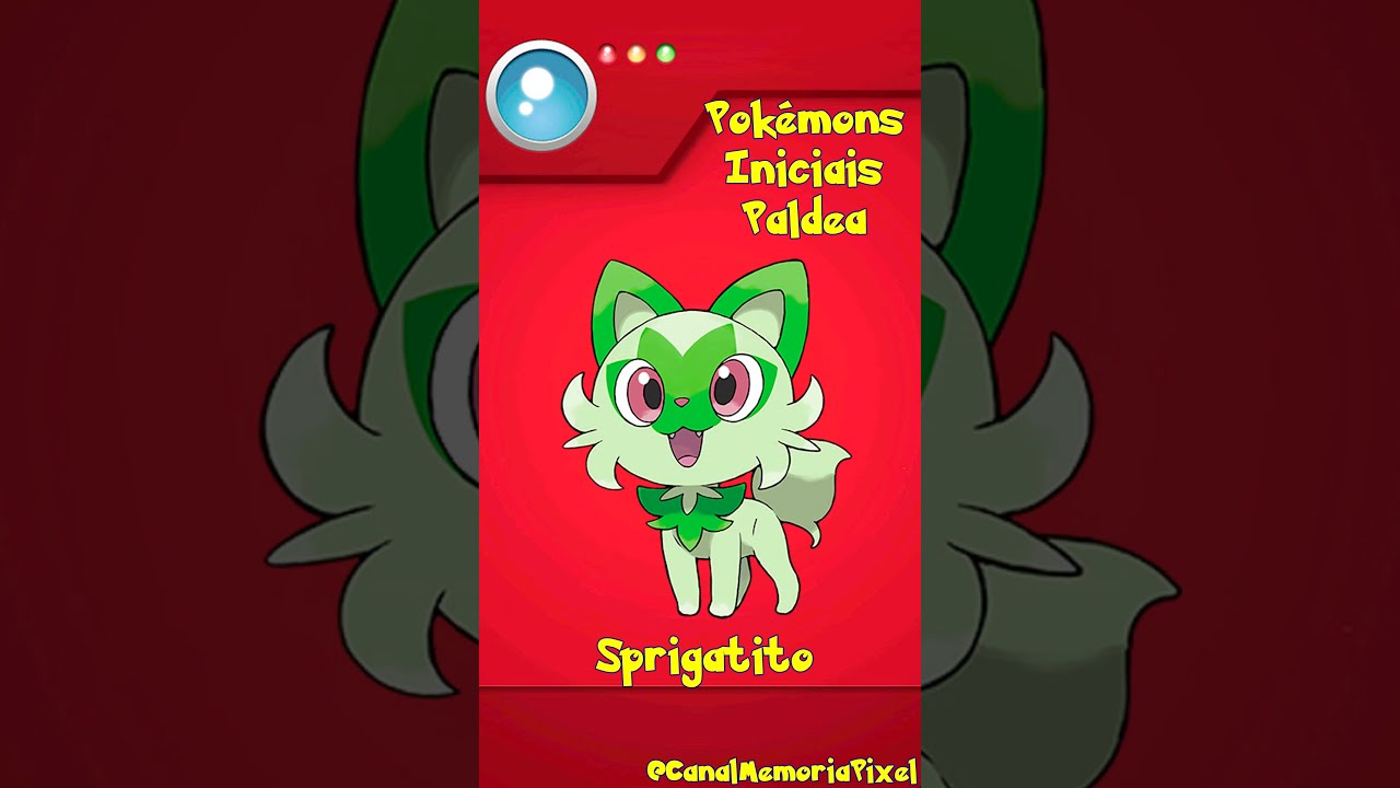 O iniciais de Pokémon em 60s (parte 2)