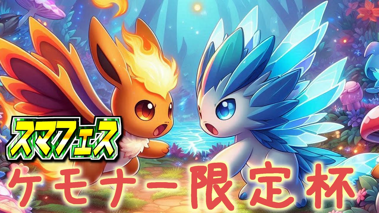 スマフェス_ケモナー限定杯【第1回】【#スマブラsp  #ssbu #ゲーム実況】