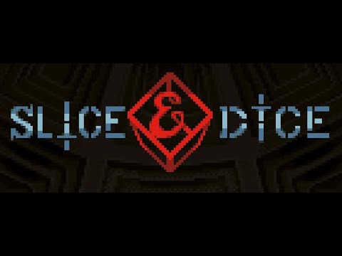ダイス転がしゲーム【Slice & Dice】