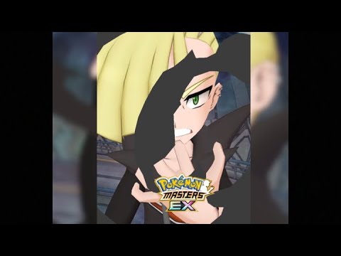 Gladion＆Silvally sync move ｜Pokemon Masters EX｜グラジオ＆シルヴァディ バディーズわざ｜ポケマスEX