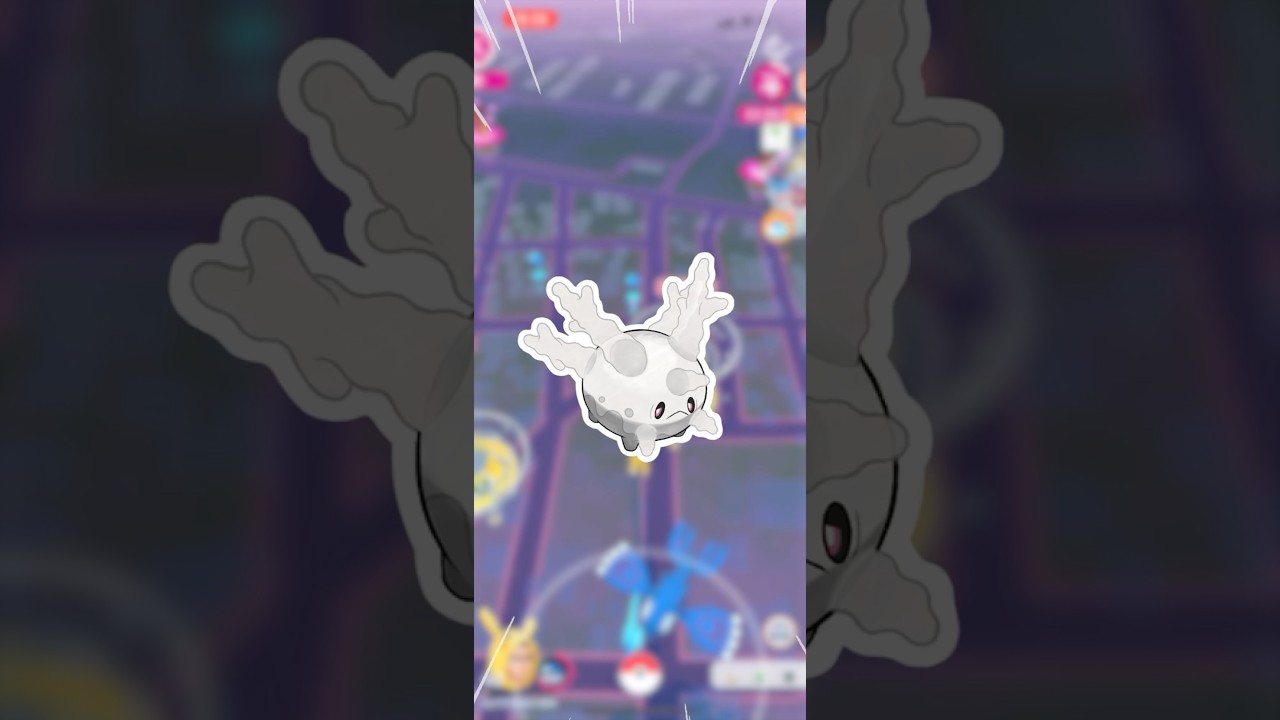 ガラルサニーゴ狙って、7KMタマゴ27連続！【ポケモンGO】