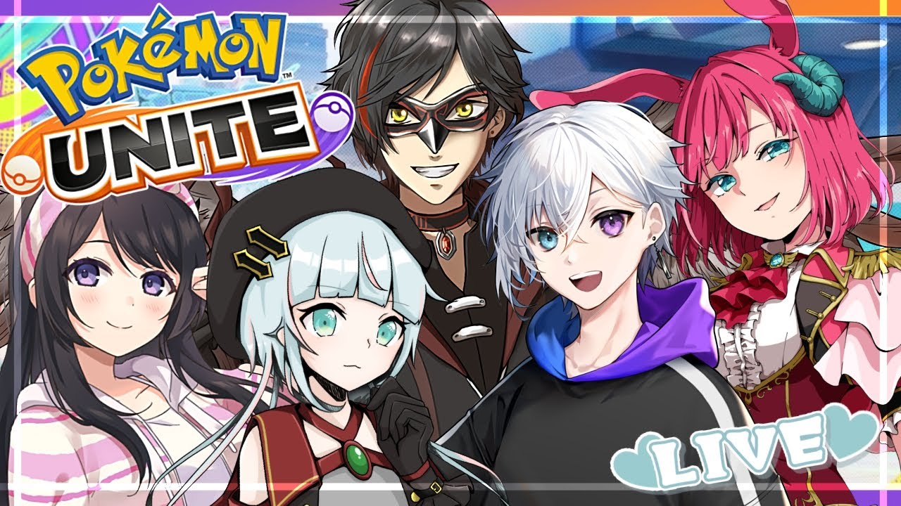 【ポケモンユナイト】ぼーっとバトル どうやらコダックヤドラン必須の酔狂な大会があるらしい