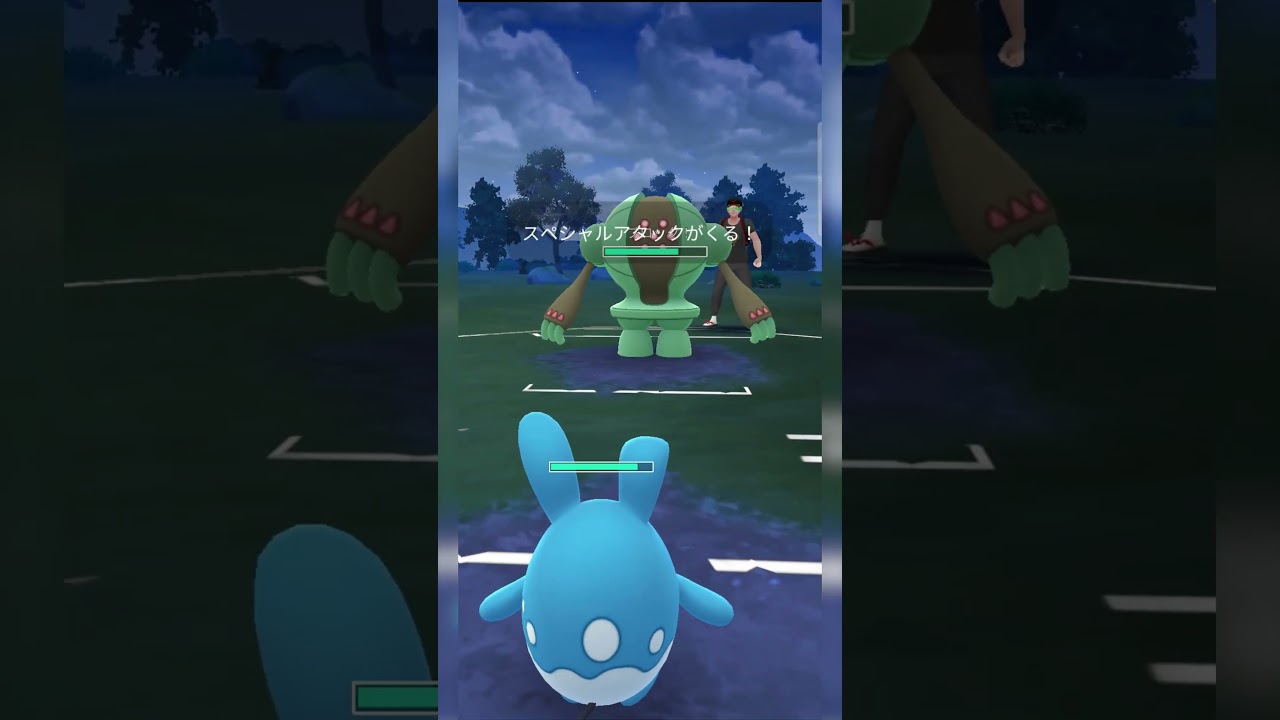 #ポケモンgo #gbl  マリルリ レジスチル ガラルギャロップ マリルリ チルタリス #shorts #ファンタジーカップ #スーパーリーグ  #pokemon