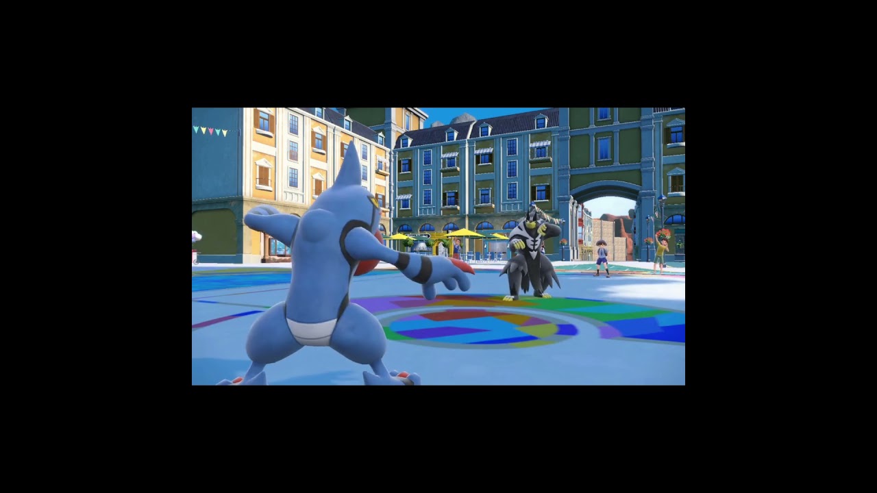 【ポケモンSV】使用率上位のウーラオスはドクロッグで完封出来ますw w w w w