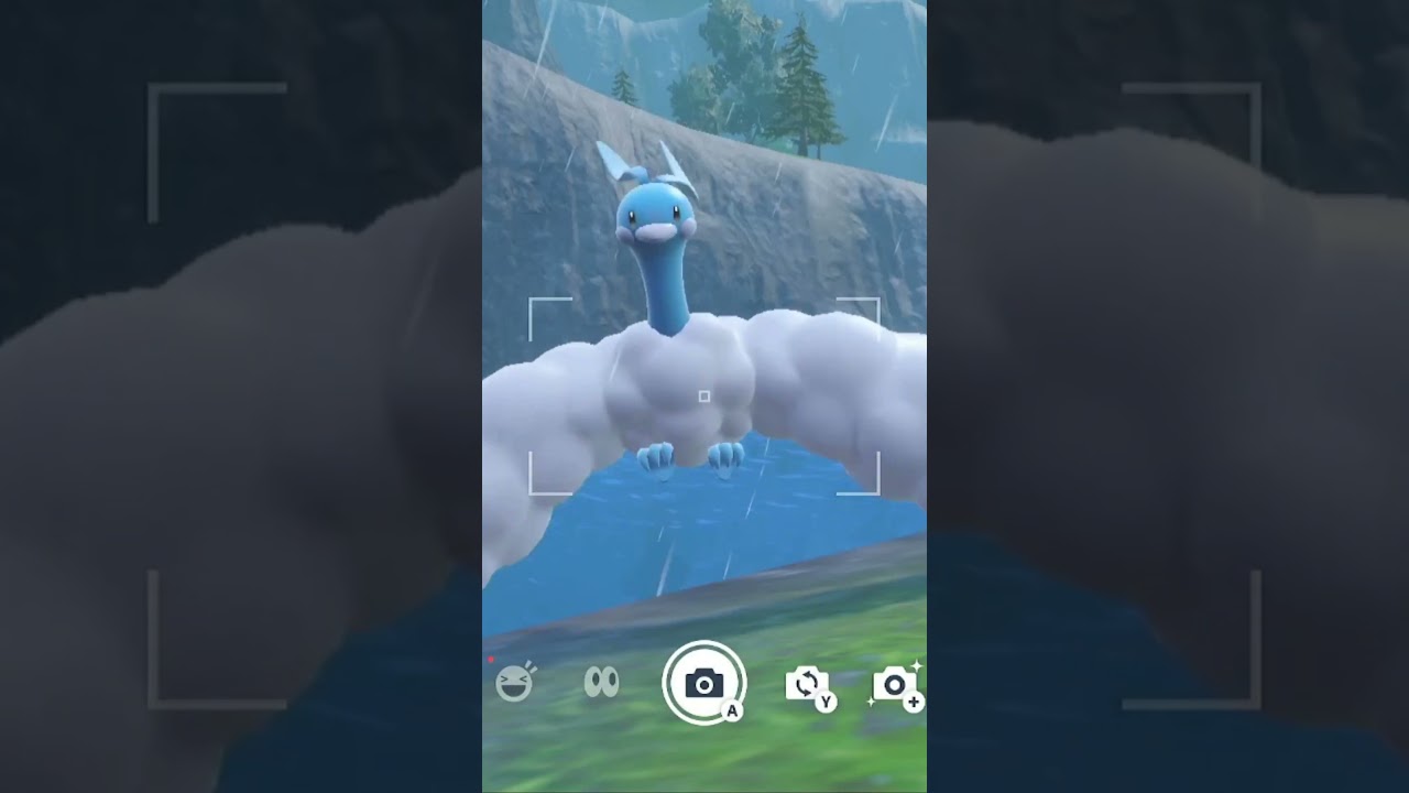 チルタリスを愛でるかい #ポケモン #チルタリス