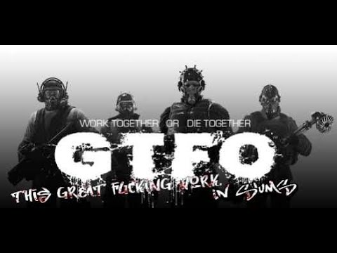 【GTFO】スラム街地下労働現場＃25.5
