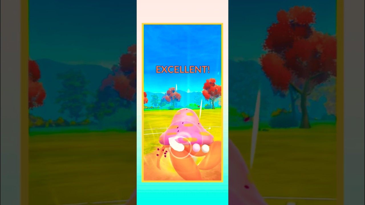 Parasect 🌿 Weazing 💥 Poliwrath 🌊 ! Pokemon Go 🌈 @Pokemongo01 #shorts #pvp #battleleague