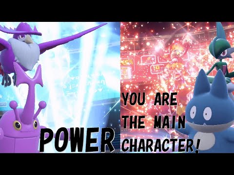 ポケモンSVシングルバトル レギュレーションHフレンドバトル第1回戦目kei(色違い限定) VS T.S?(第4世代限定)
