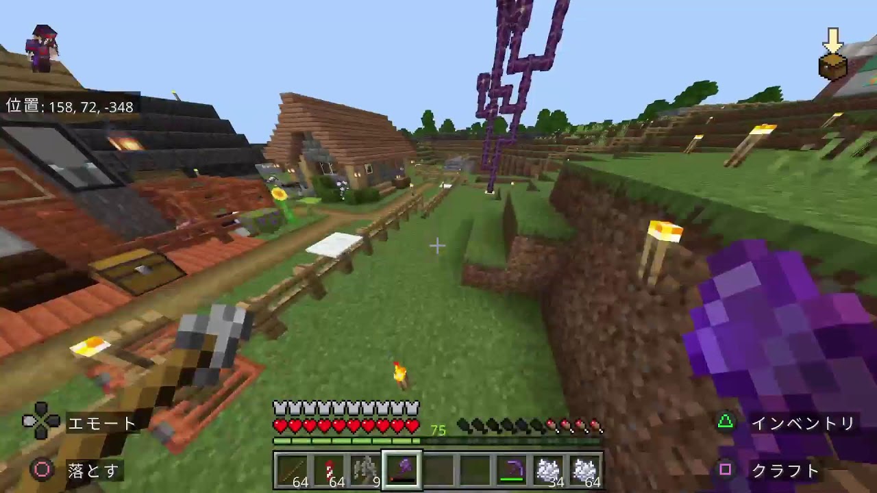 鳩ののんびり雑談[Minecraft]