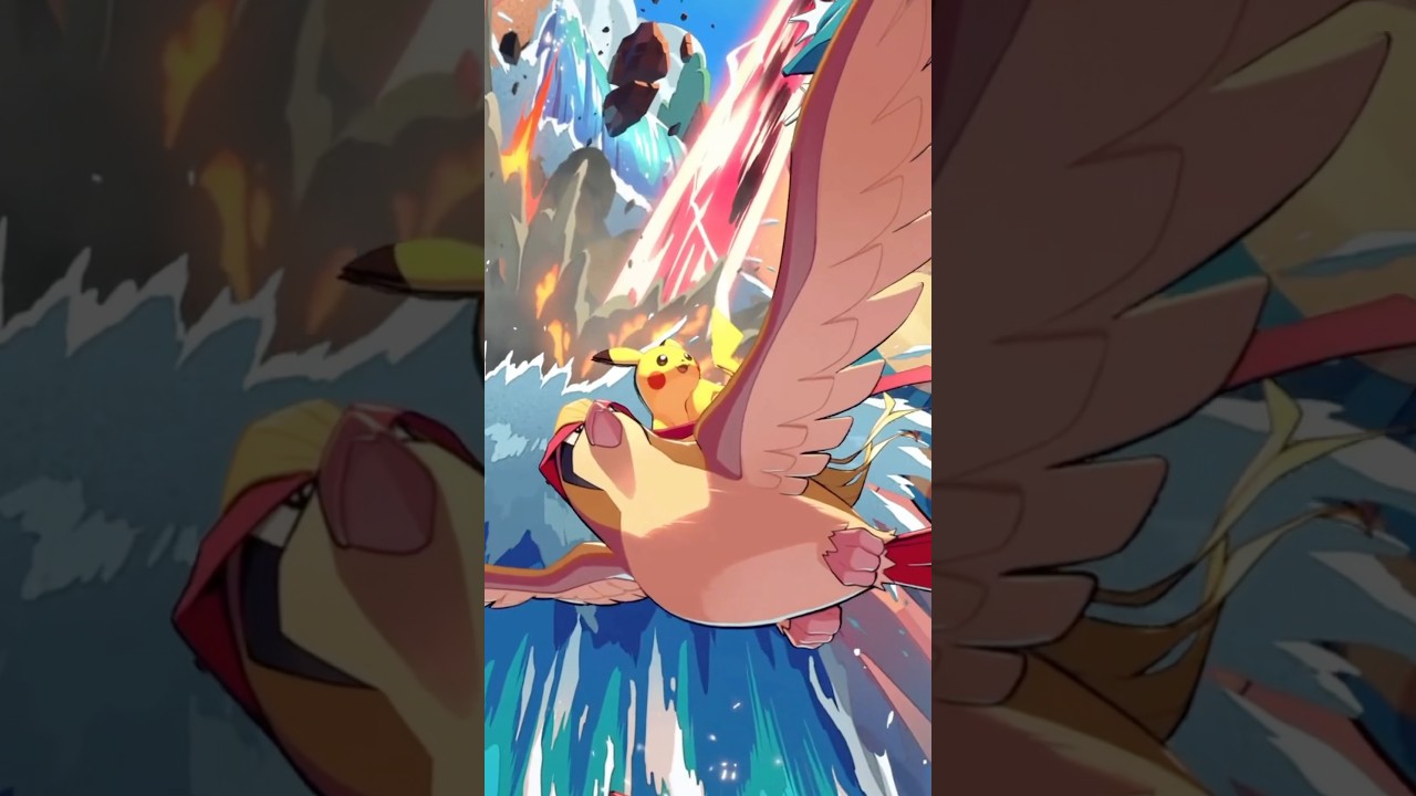 [ポケポケ] リザードン降臨‼️ #ポケモン #ポケポケ #リザードン