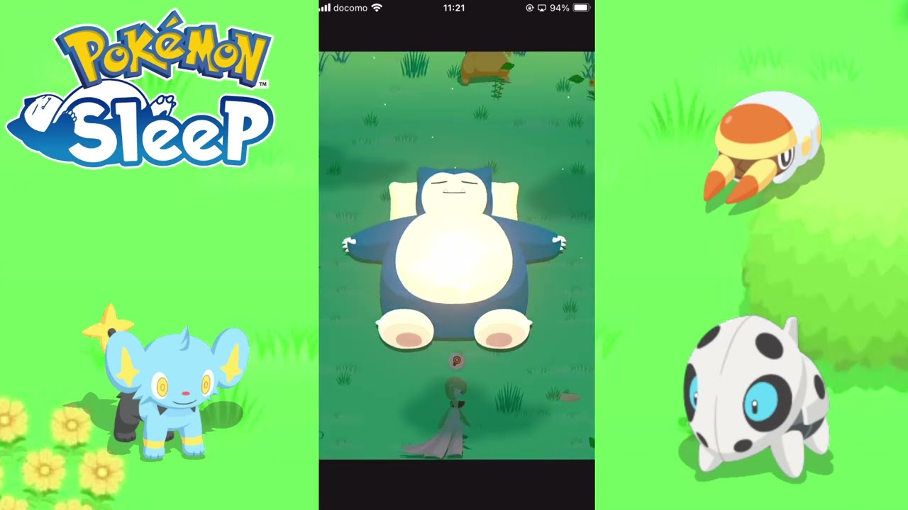 チコリータ厳選チュートリアル卒業ってやつ？次回から金枠２の世界へ[ #ポケモンスリープ ]