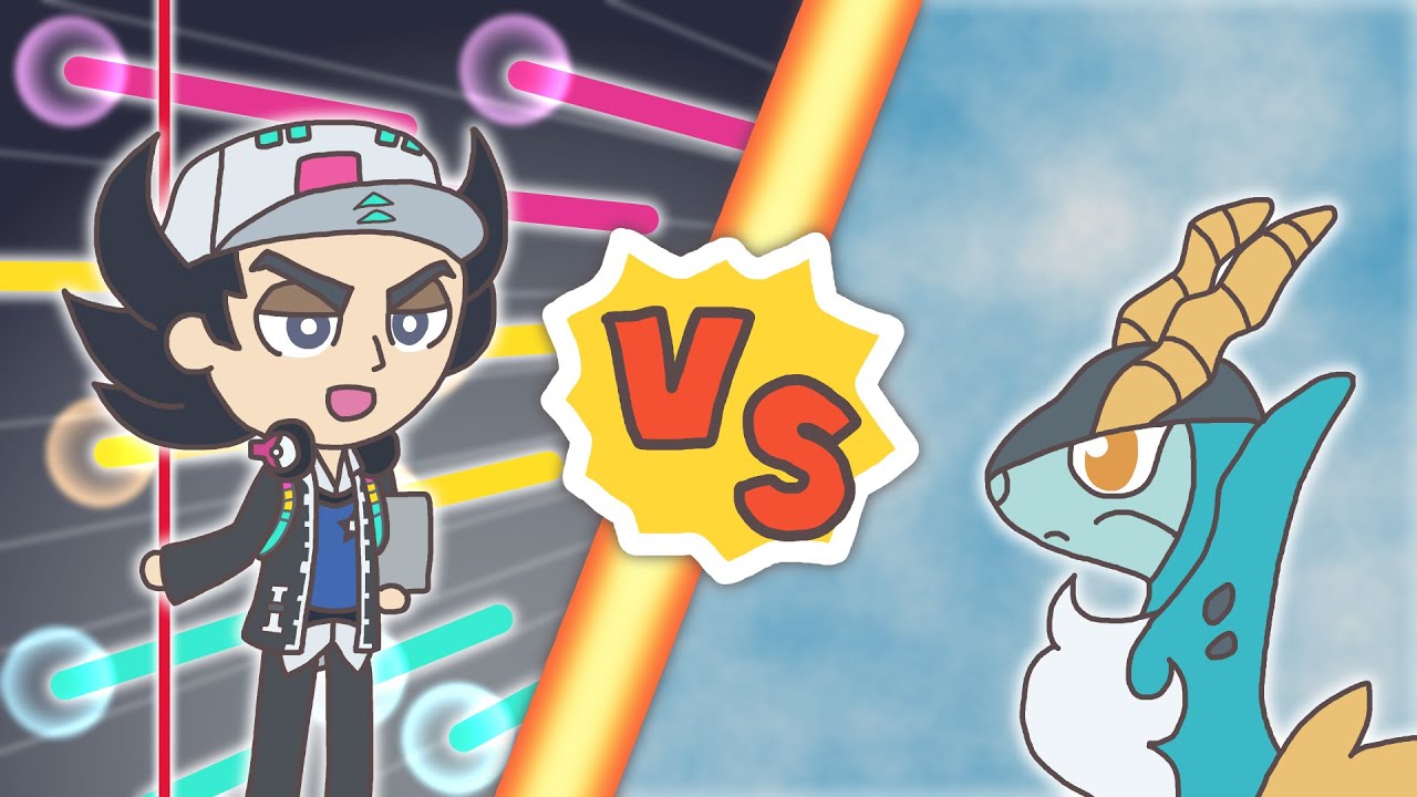 【ポケマスEX】レジェンドバトル：コバルオンVH　ピーニャ単騎　／ [Pokémon Masters EX] Giacomo solos Cobalion VH
