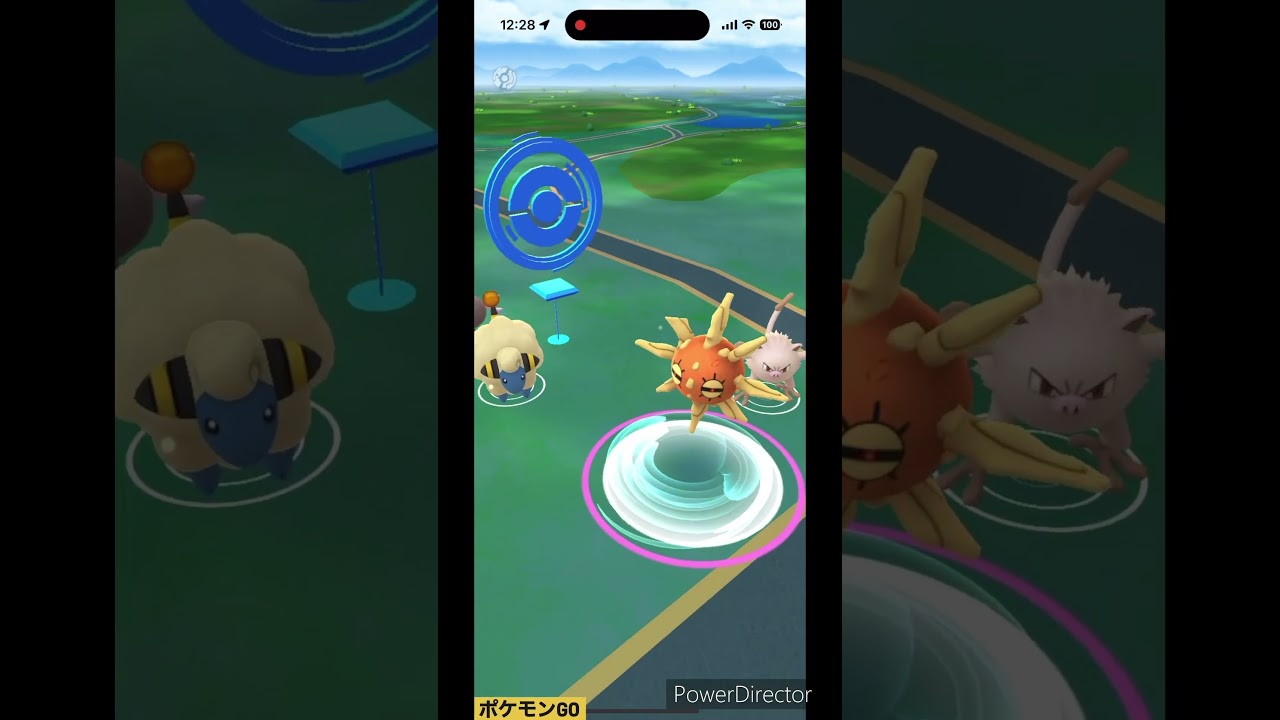 太陽が燃えている〜小 #pokemon #ポケモン#ソルロック