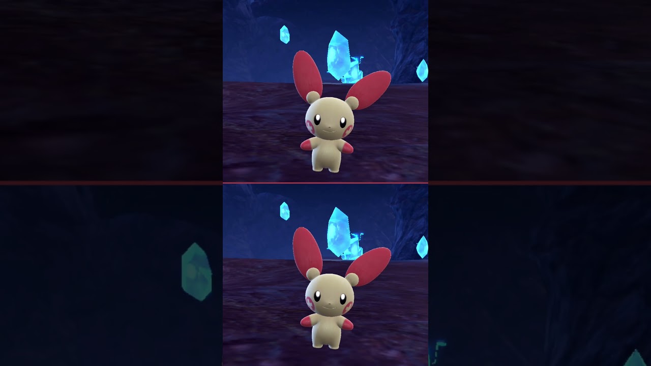 #プラスル  #ポケモン  #plusle  #pokemonscarletandviolet