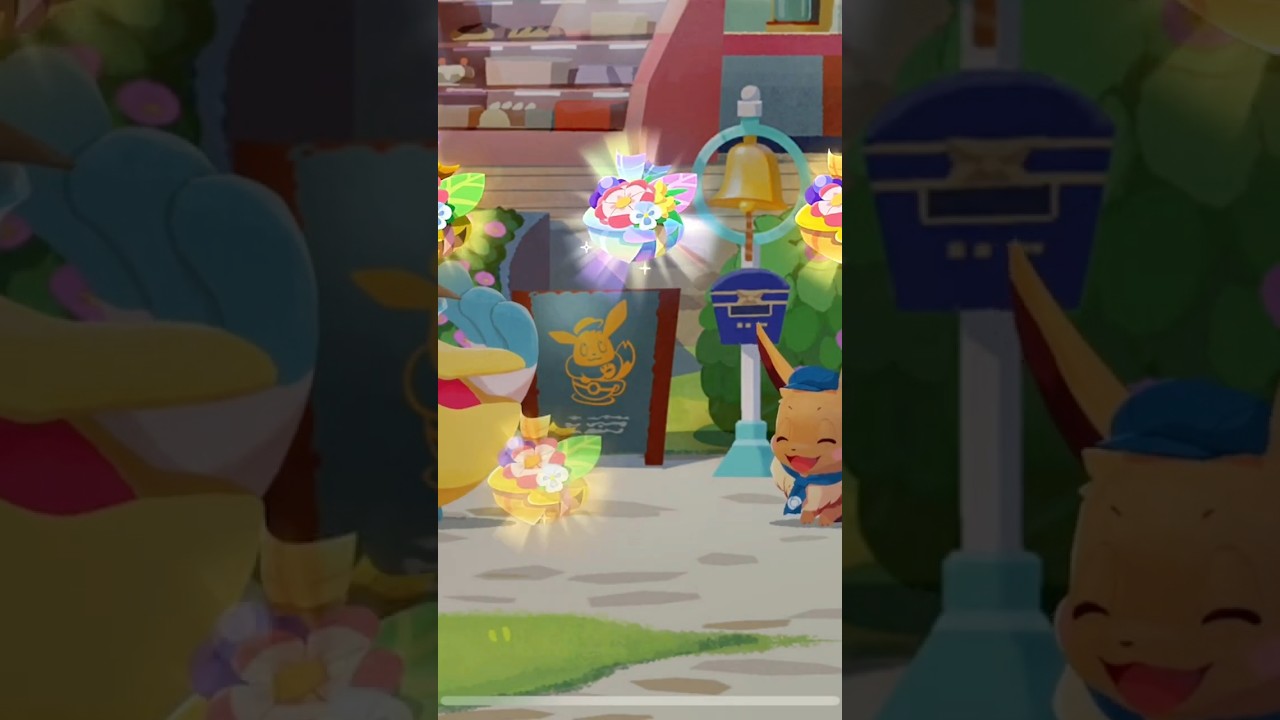 『ポケまぜ』ヌオー狙いでデリバリーしたよ『ポケまぜ攻略』　#ポケモン #ポケまぜ #ポケまぜ攻略 #ヌオー