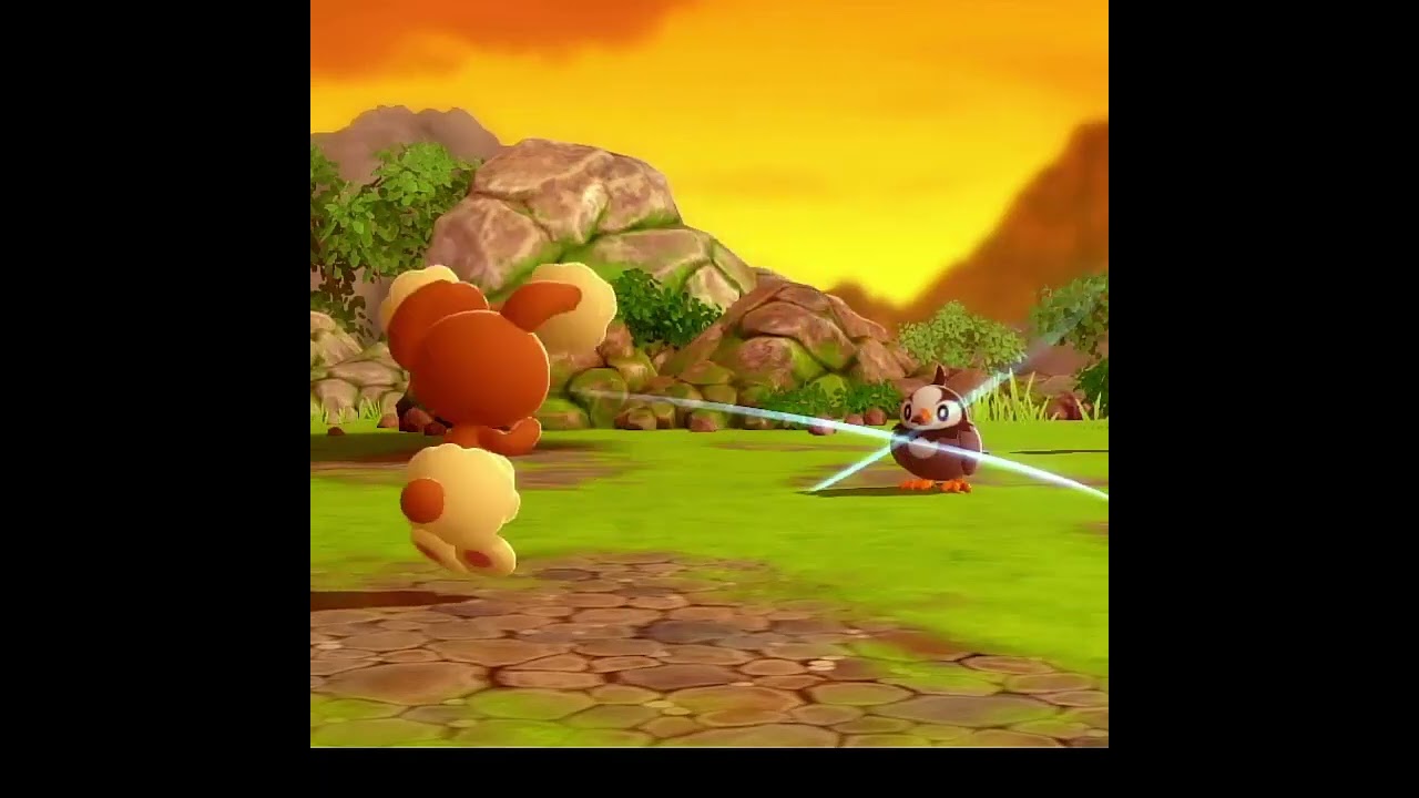 【ミミロル一匹縛り】人のポケモンで生計を立てる男、ヤスノリ【ポケモンブリリアントダイヤモンド#Short】