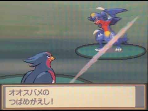 【HGSSバトルファクトリー】3周目最強格のオオスバメ