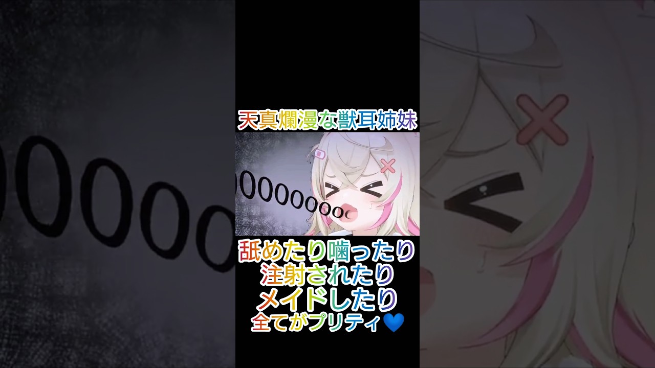 【番犬シスターズ】この二人が出てくると大体、振り回されろくなことにならない件。ま、可愛いから許される✨【可愛いは正義】#ホロぐら #ホロぎり #ホロライブ切り抜き